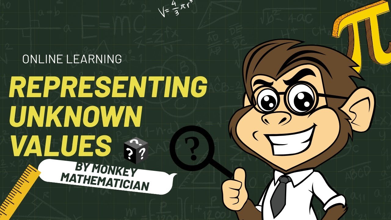 Representing Unknown Values