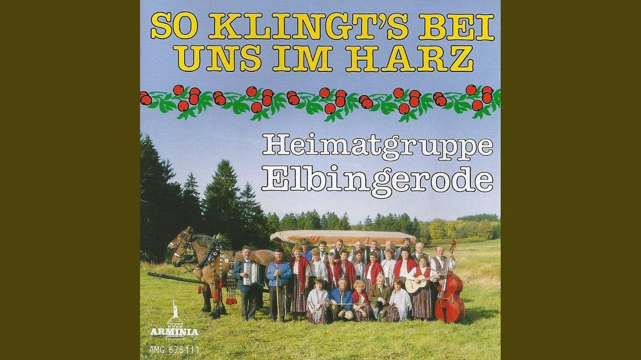 Ich bin ein echter Harzer Bub