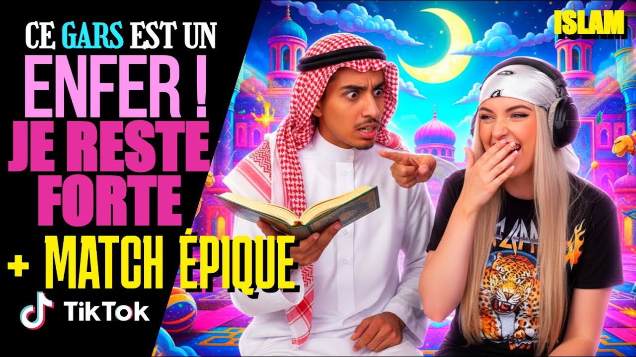 C'est un ENFER ce MEC mais je reste FORTE + ILS PANIQUENT !