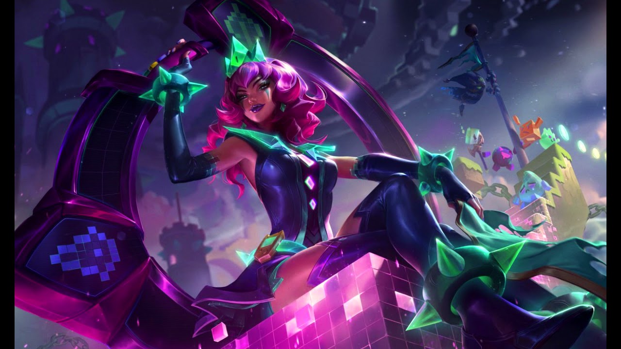 Qiyana Chefona - 