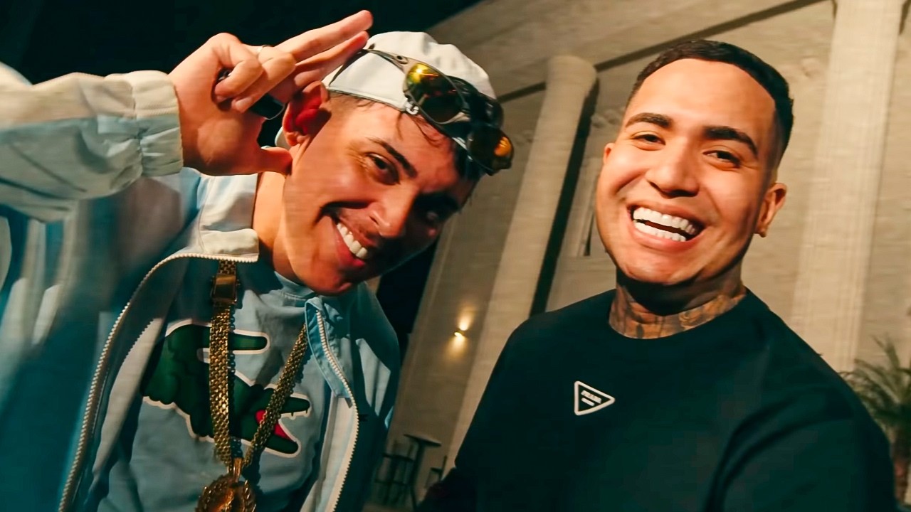 ABRE O TETO, OLHA O CÉU - MC Lele JP, MC Negão Original, MC GP, MC Meno K, MC Willian (Web Clipe)
