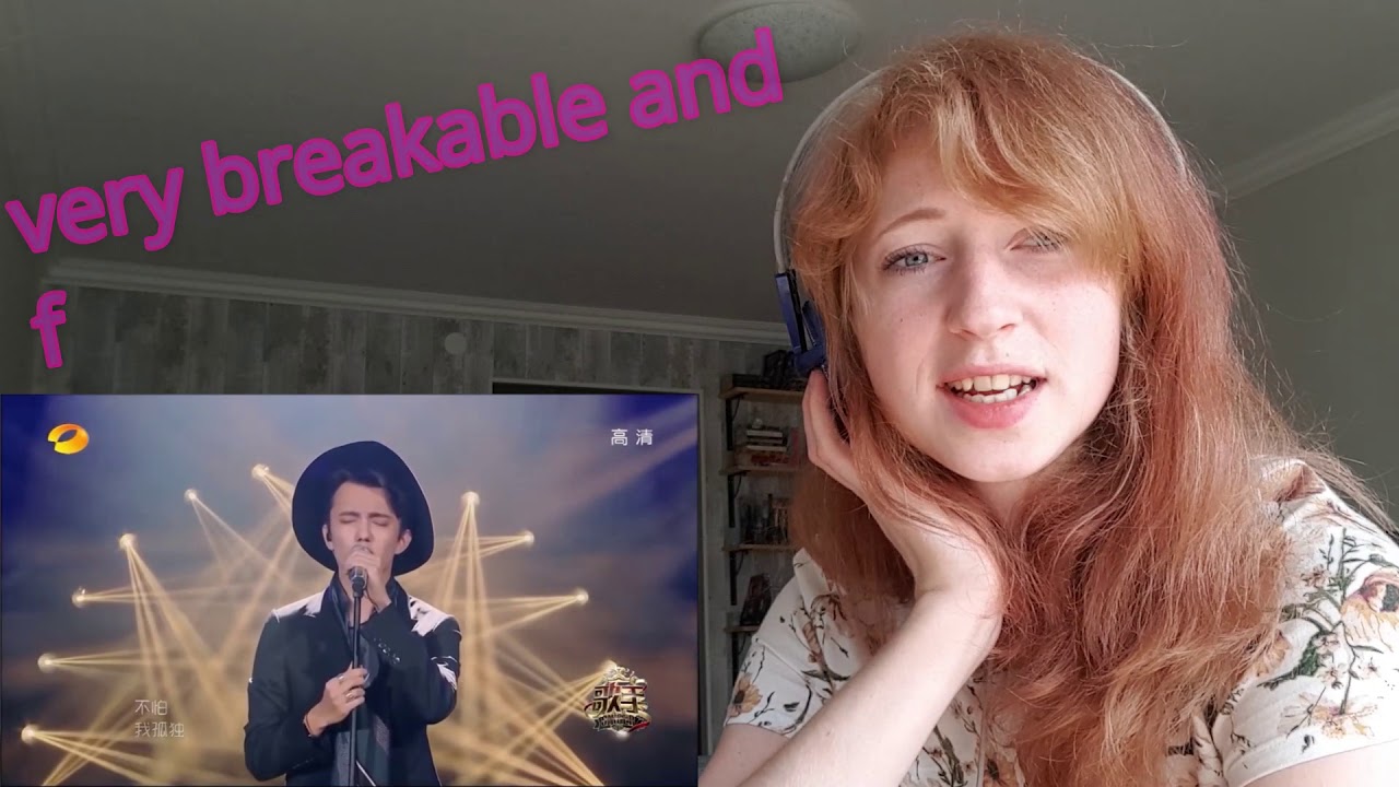 Reacting to Dimash - Autumn Strong