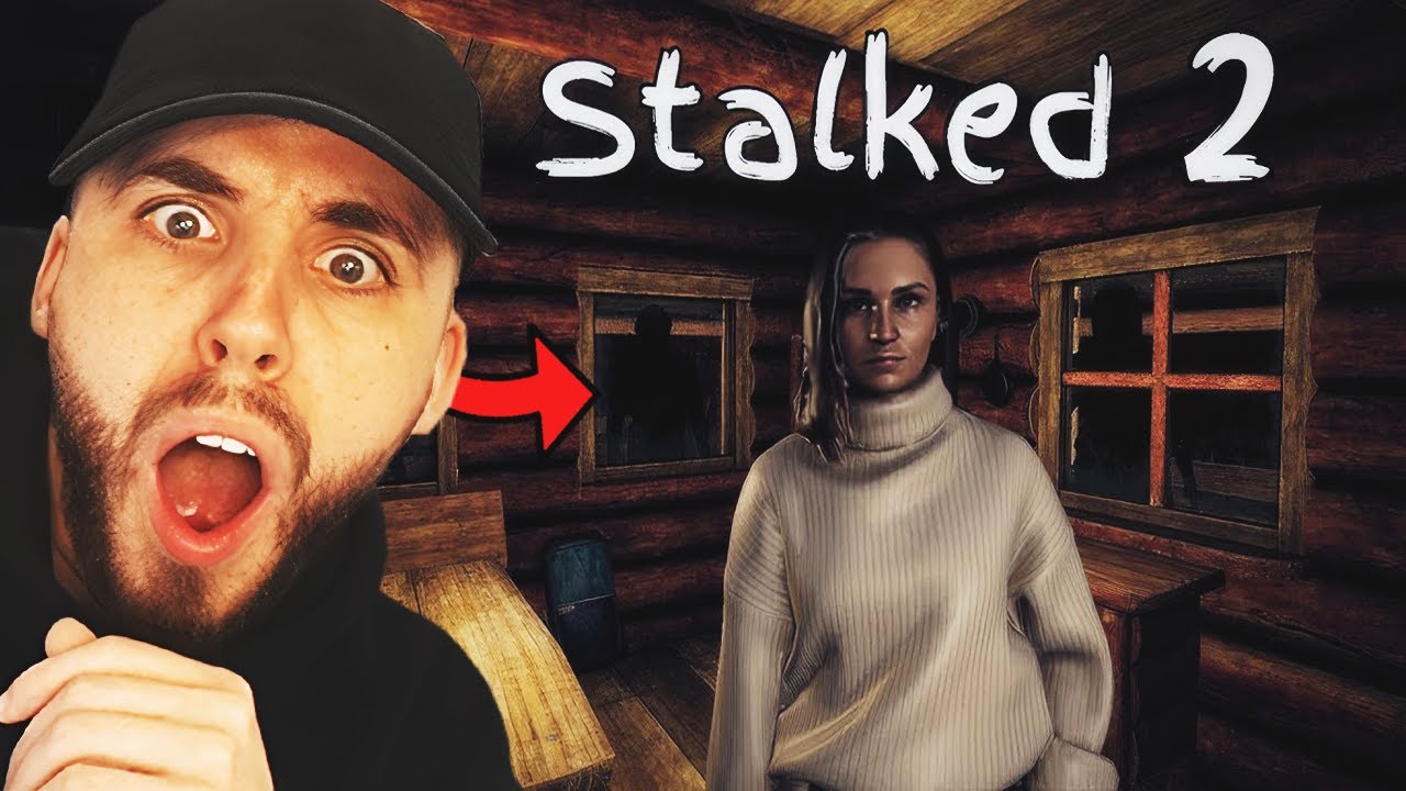 I WENT HIKING... BUT I HAVE A STALKER AFTER ME | The Stalked 2