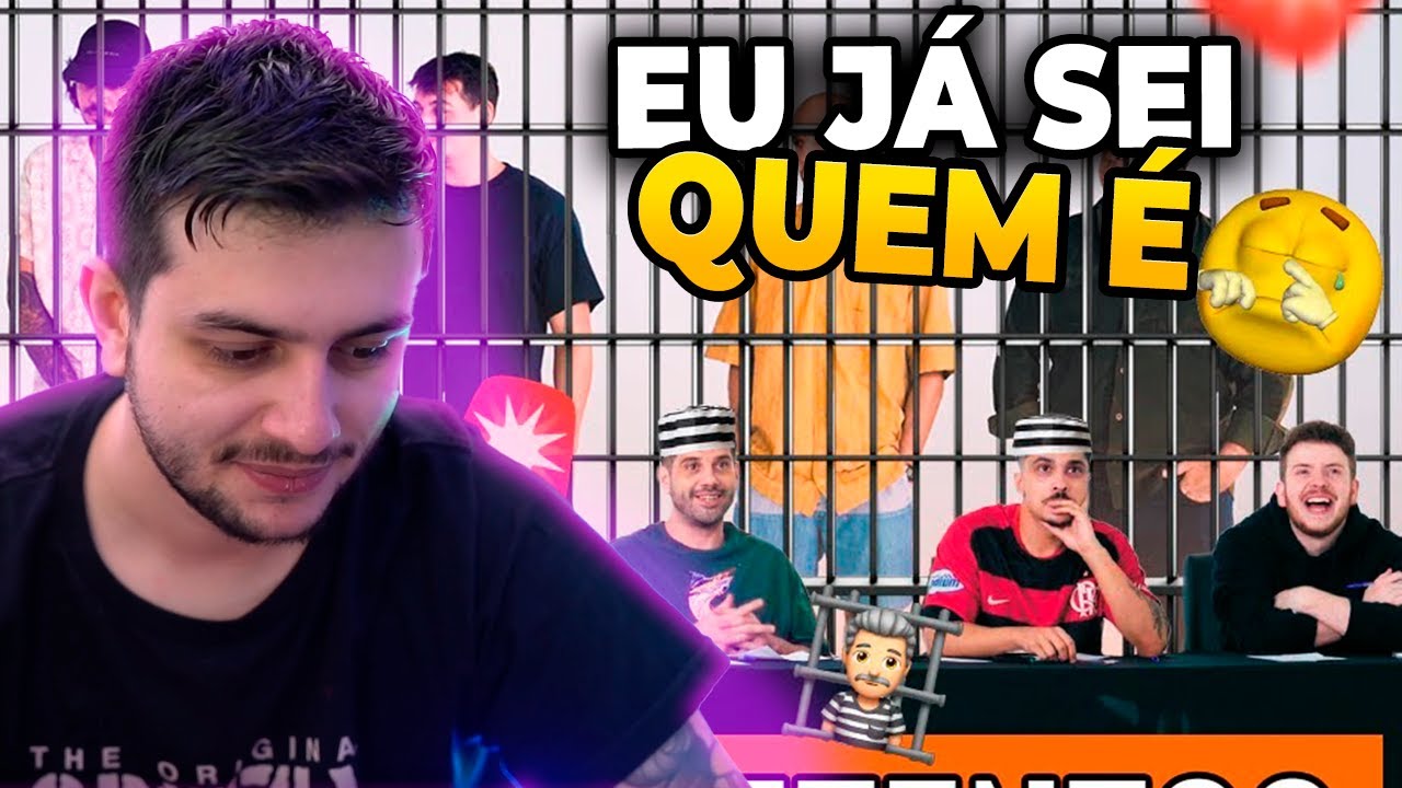 REACT QUEM É O EX DETENTO - AQUELES CARAS