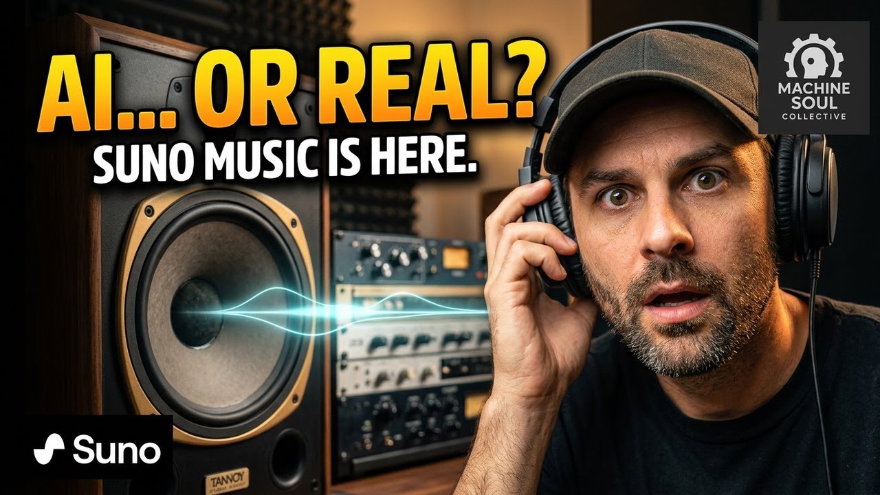 Suno Music - How To Beat The AI Detectors