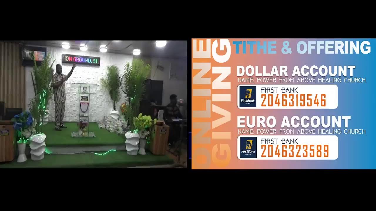 TEACHER: APOSTLE CHIEMELA OCHIEGBU  TOPIC: THE MIND OF EVANGELISM