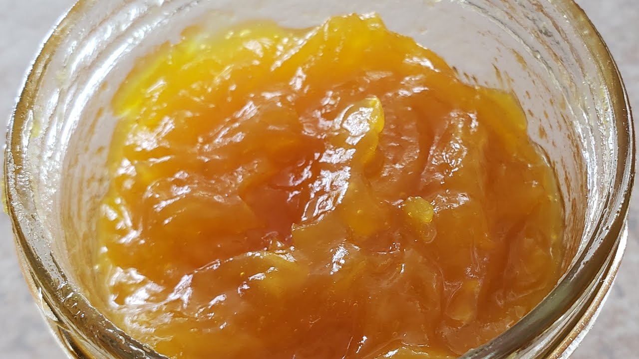 LANGKA JAM ( JACKFRUIT JAM ) 3 INGREDIENTS QUICK & EASY TO MAKE