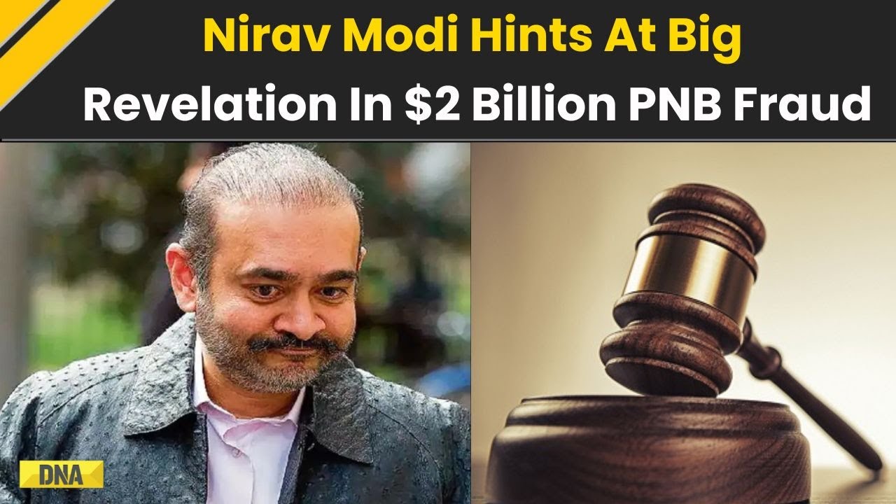 Nirav Modi Extradition Case: Futugive In London Court Says ‘Sensational Developments To Come’