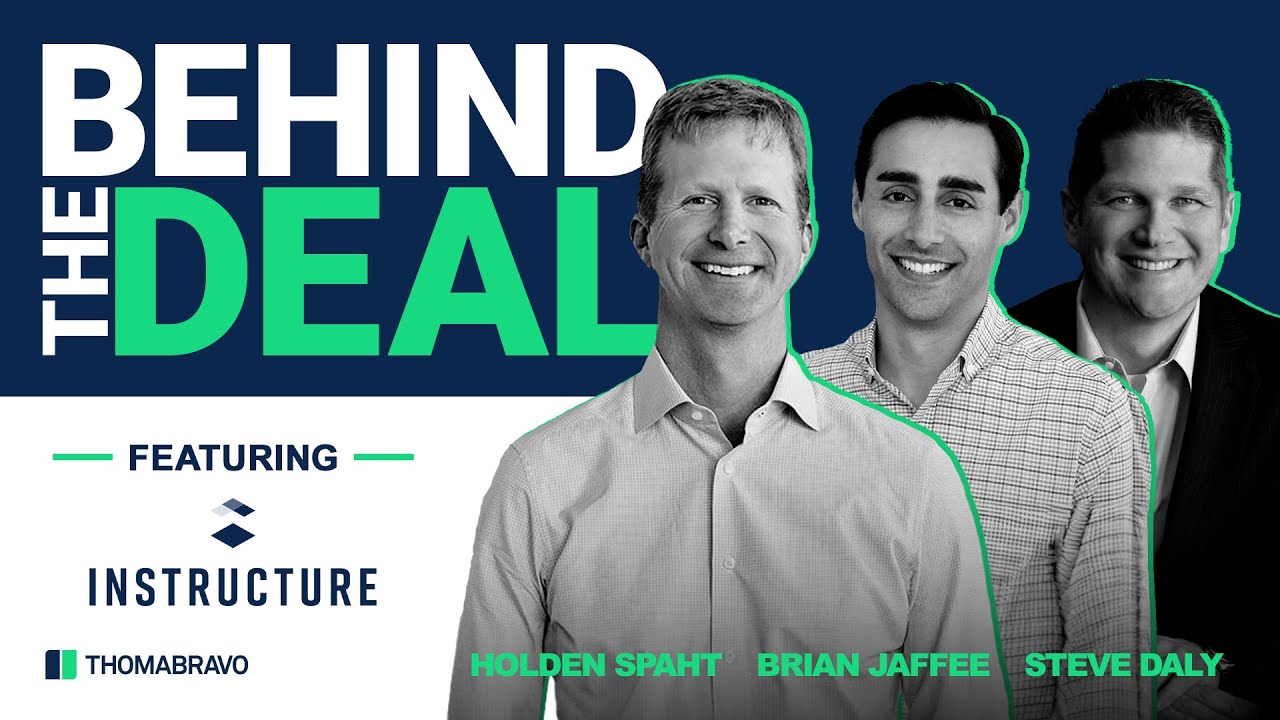 How Instructure Grew into a Leading EdTech for K-12, Higher Ed, and Professionals