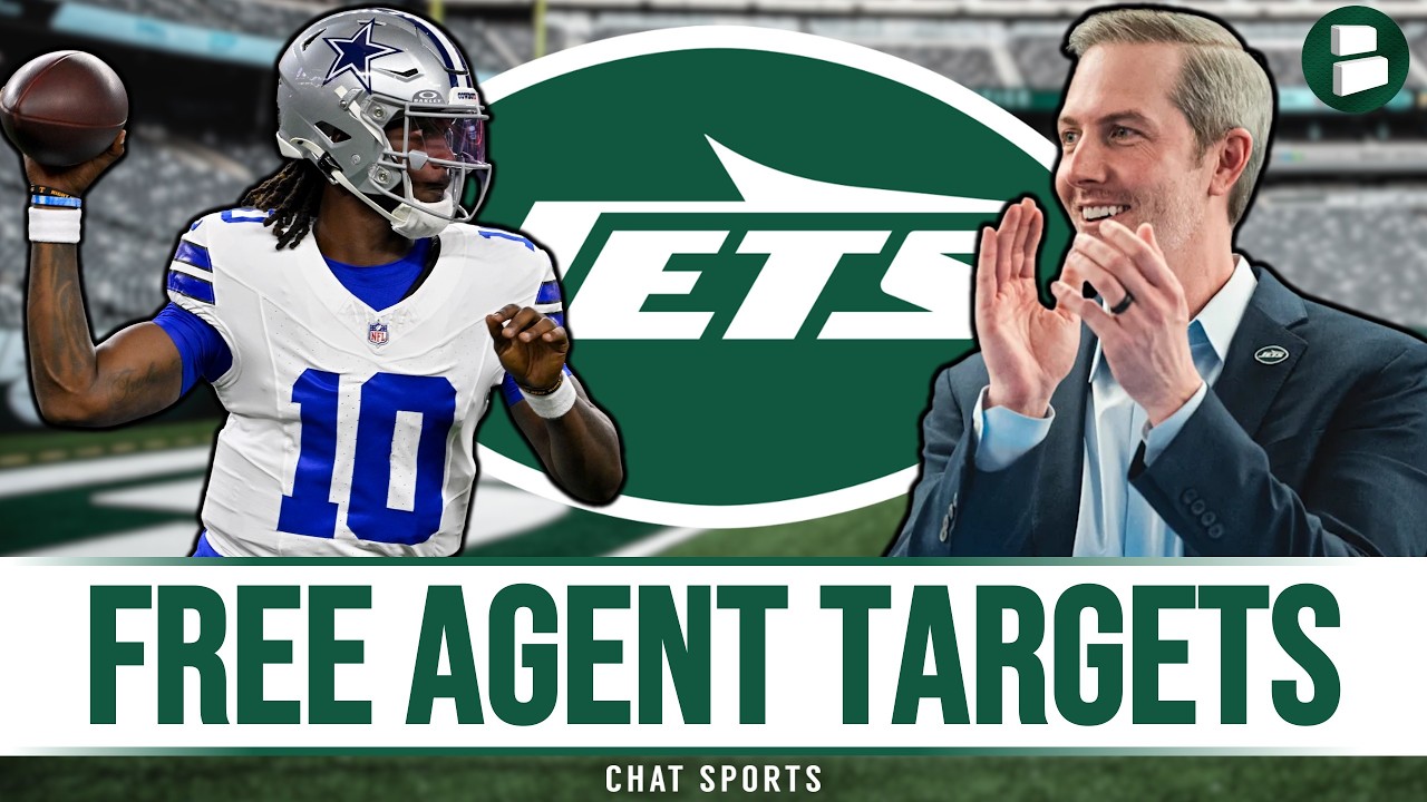 New York Jets Free Agent Targets After NFL Roster Cuts Ft. Joe Milton, Will Levis & Bobby Wagner
