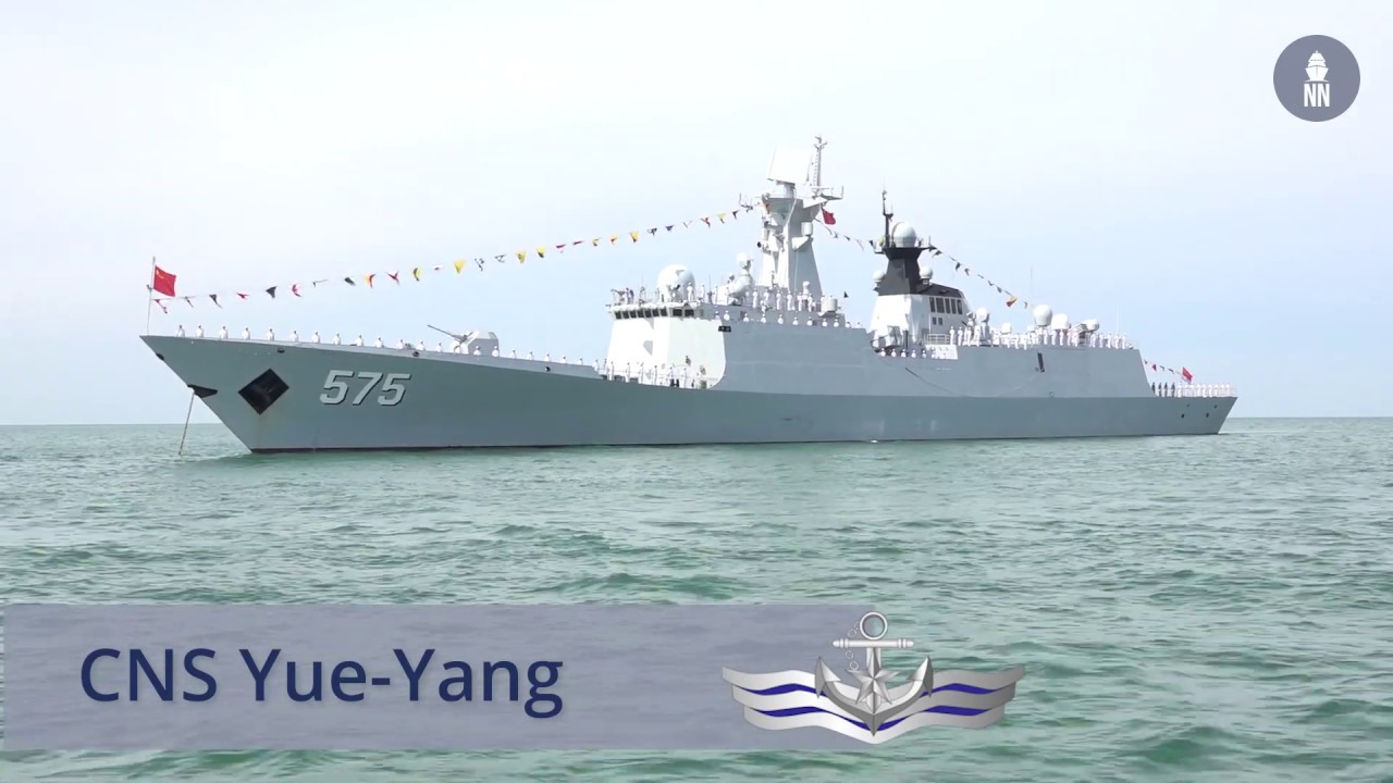 LIMA 2019 Day 2: LIMA '19 International Fleet Review
