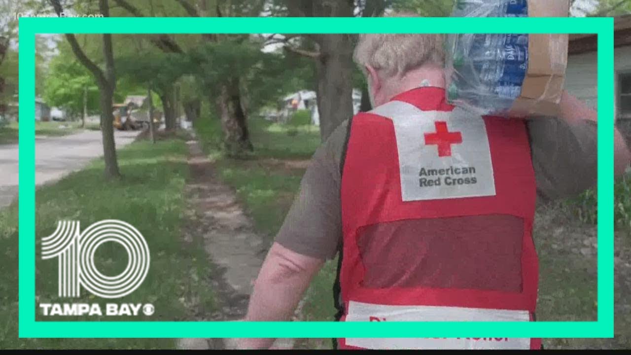 Coronavirus pandemic could slow disaster crew response times, so they're asking you to be prepared