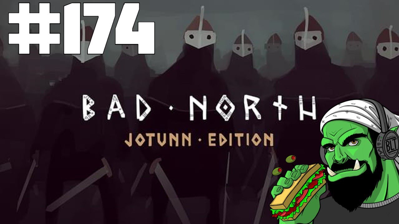 Bad North: Jotunn Edition | Part 174 | Boo