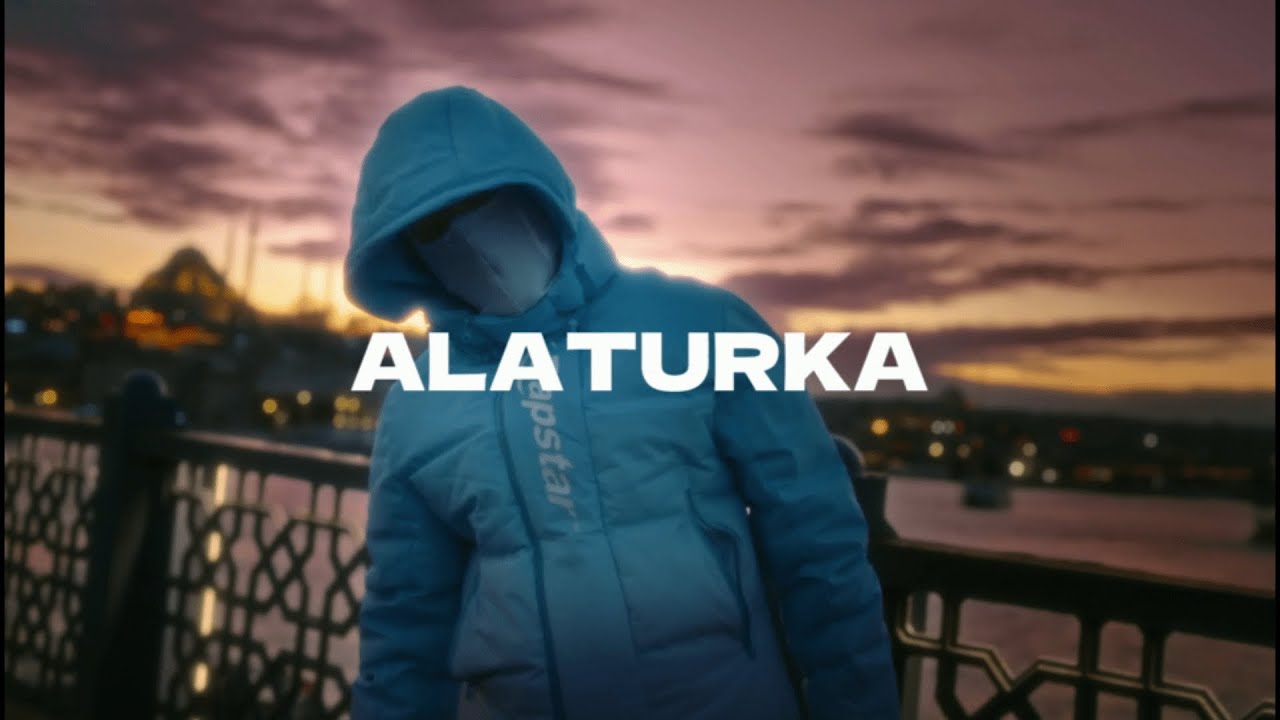 [FREE] Batuflex Type Ethnic Beat x Ethnic 50 Cent Type Beat ''ALATURKA'' - [Prod.by Kurshot]