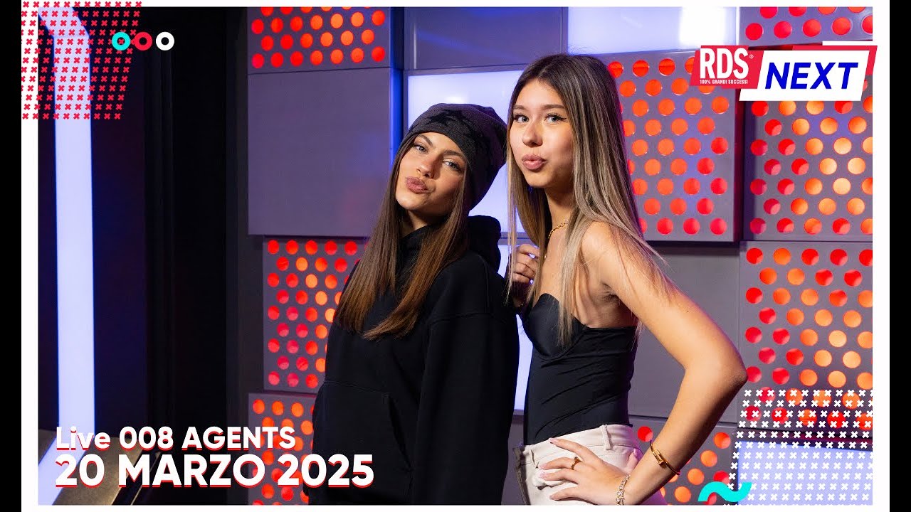Valentina Manco in missione con Lisa Luchetta 💖