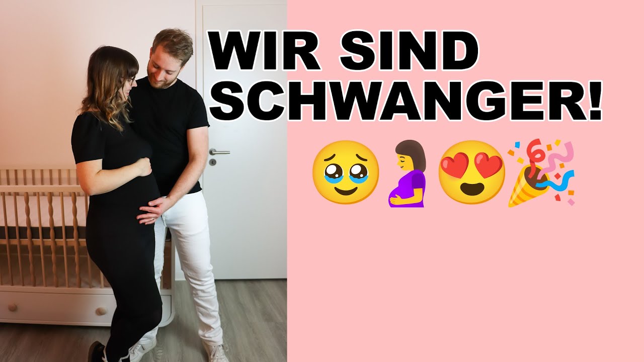 Wir sind schwanger! 🥹🤰 | Q&A | So geht es mir, Symptome, SSW, Tipps und Co. | Schwangerschaft