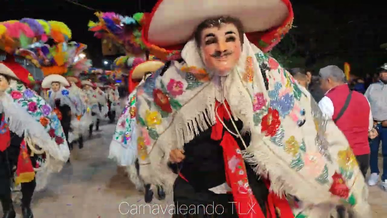Camada Primera Remate pt.1 - Carnaval Tepeyanco 2025