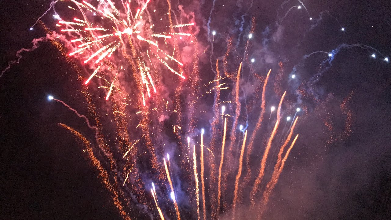 🎆Spettacolo piromusicale a Cuneo 2025 per capodanno 🎆