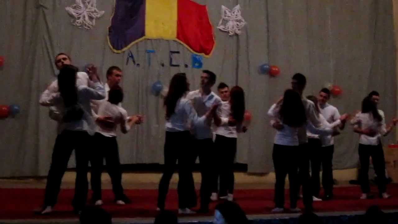 Dans A.T.C.B.  8 Martie