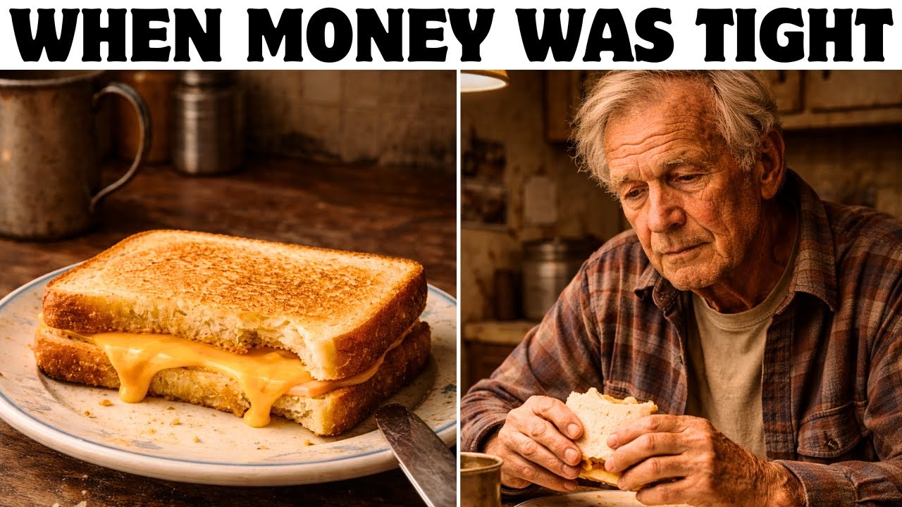 10 Forgotten Meals Americans Ate When Life Was Simple