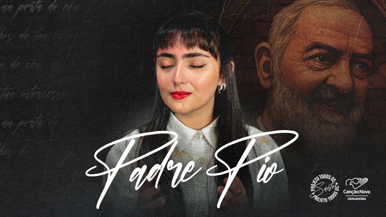 Projeto Todos os Santos | Padre Pio | Bella Penque