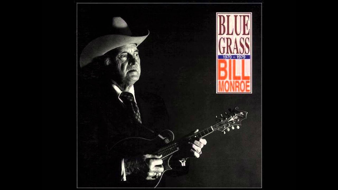 Bill Monroe - It's Me Again Lord - 1974