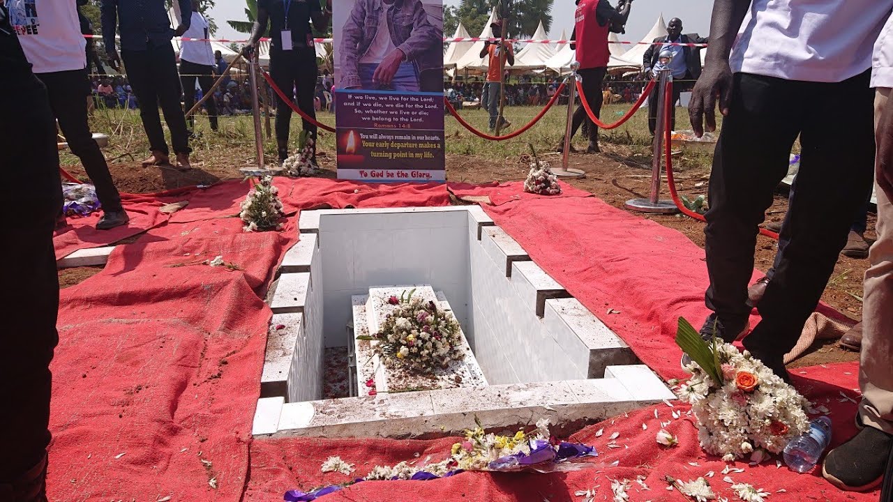VERY EMOTIONAL! BeePee Finally Laid to Rest