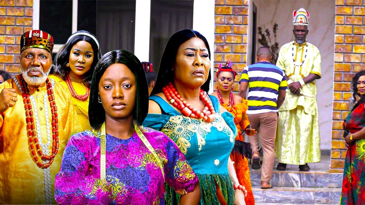 🔴 WATCH LIVE NOW: Unbelievable!The Latest Nigerian Blockbuster Taking Africa By Storm-African Movies