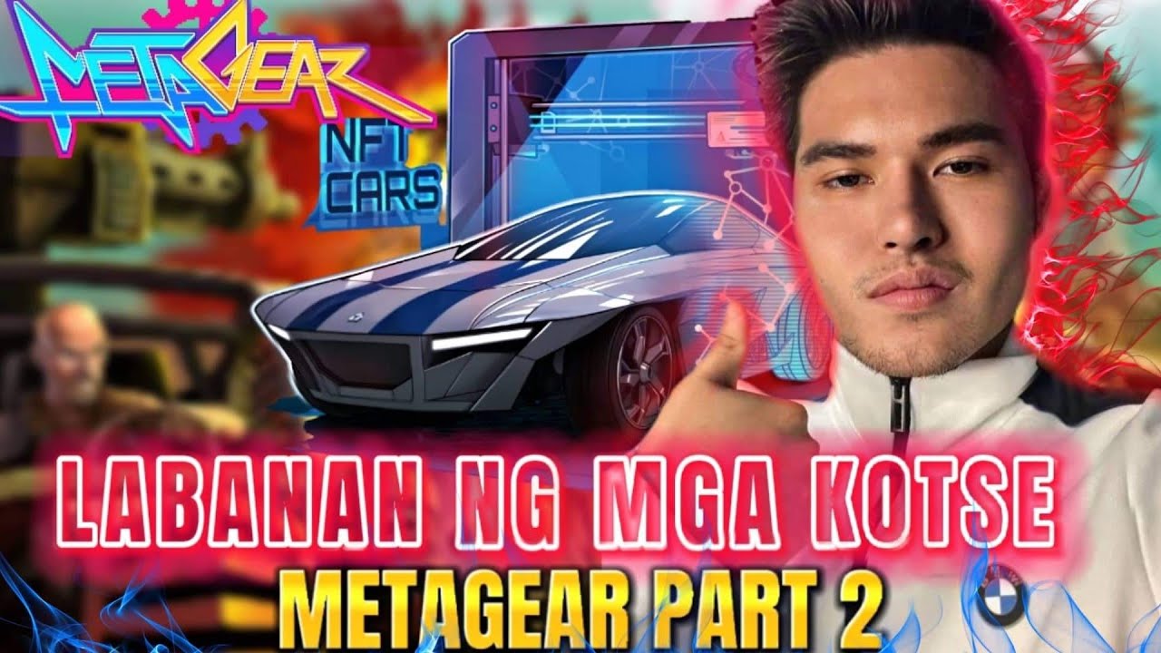 METAGEAR PART 2 NEW DOXXED NFT PLAY TO EARN NFT GAME