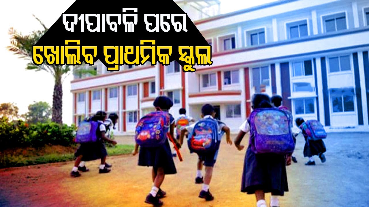 Reopening Of Odisha Schools For Class 1 To 7 Students Likely After Diwali, Says Minister Samir Dash