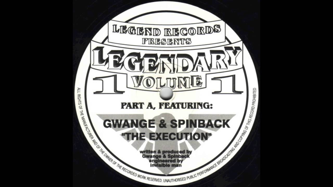 Gwange & Spinback - The Execution