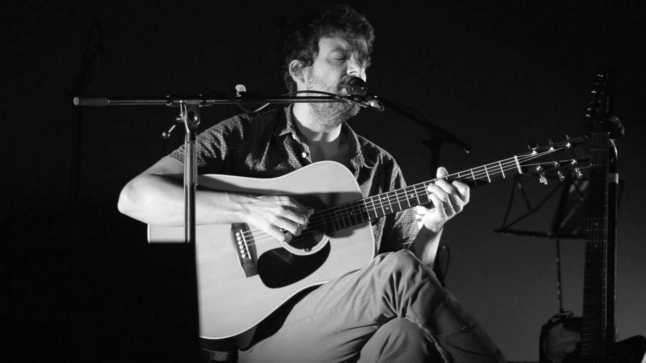 Miguel Araújo - Anda comigo ver os aviões