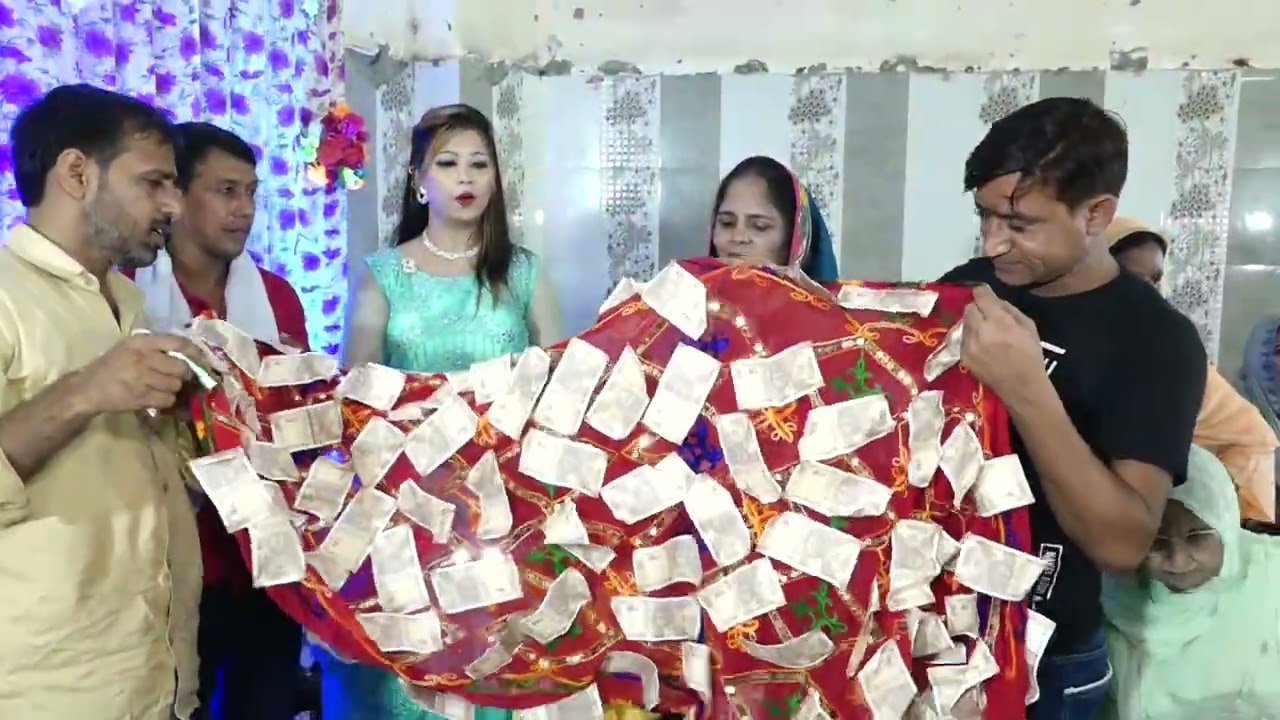 Sartaz weds nida wedding video full video 