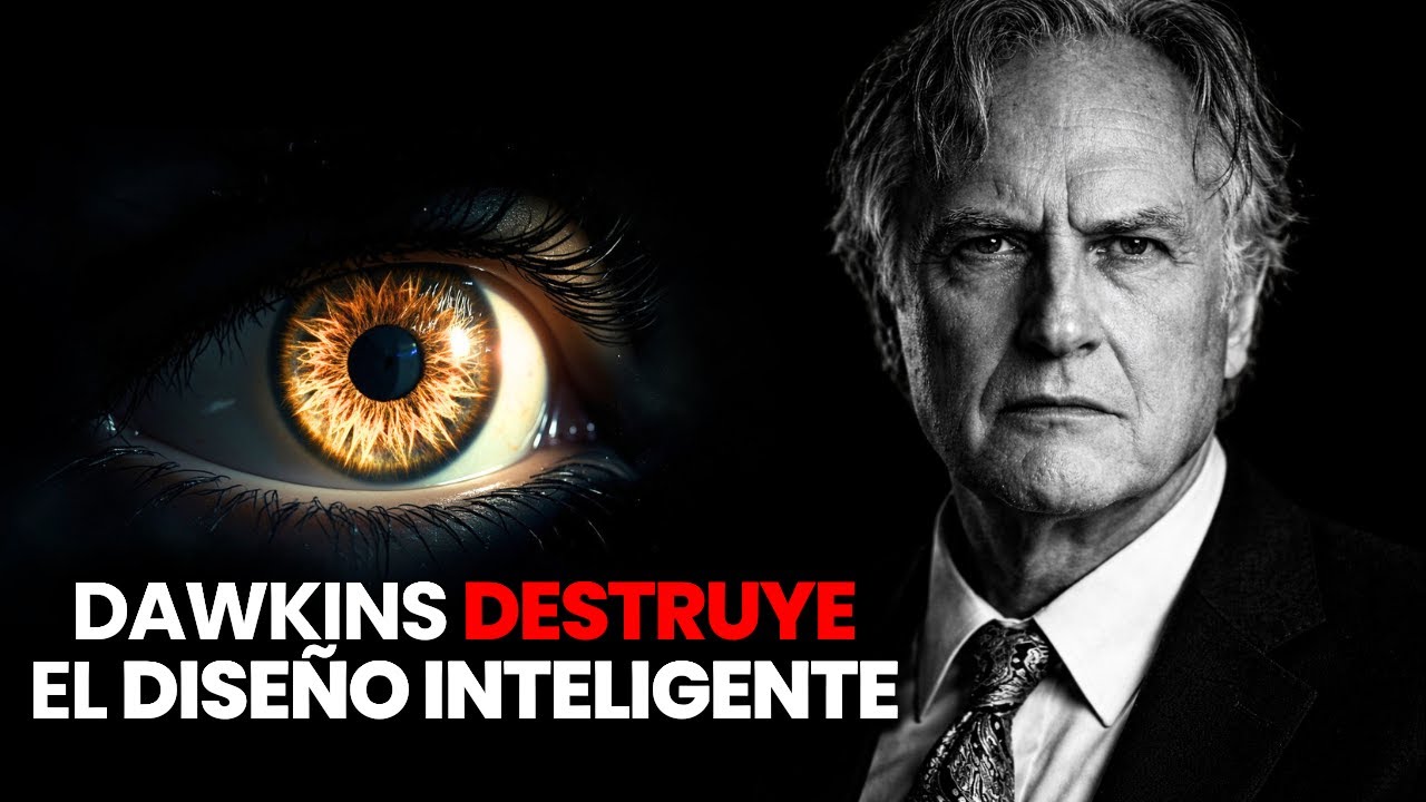 Cómo Richard Dawkins Destruyó el Diseño Inteligente para Siempre