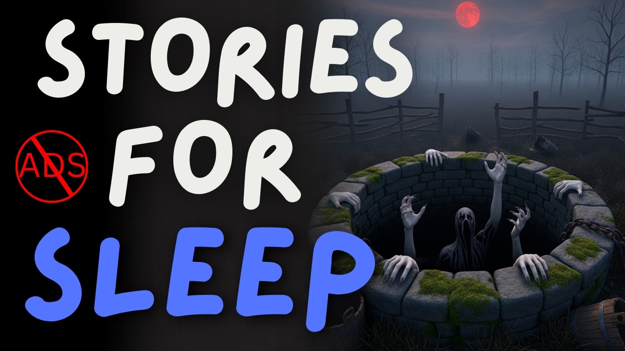 True Scary Stories Told to the Sound of Rain Vol.113 | Relax and Fall Asleep Quickly  l Black Screen