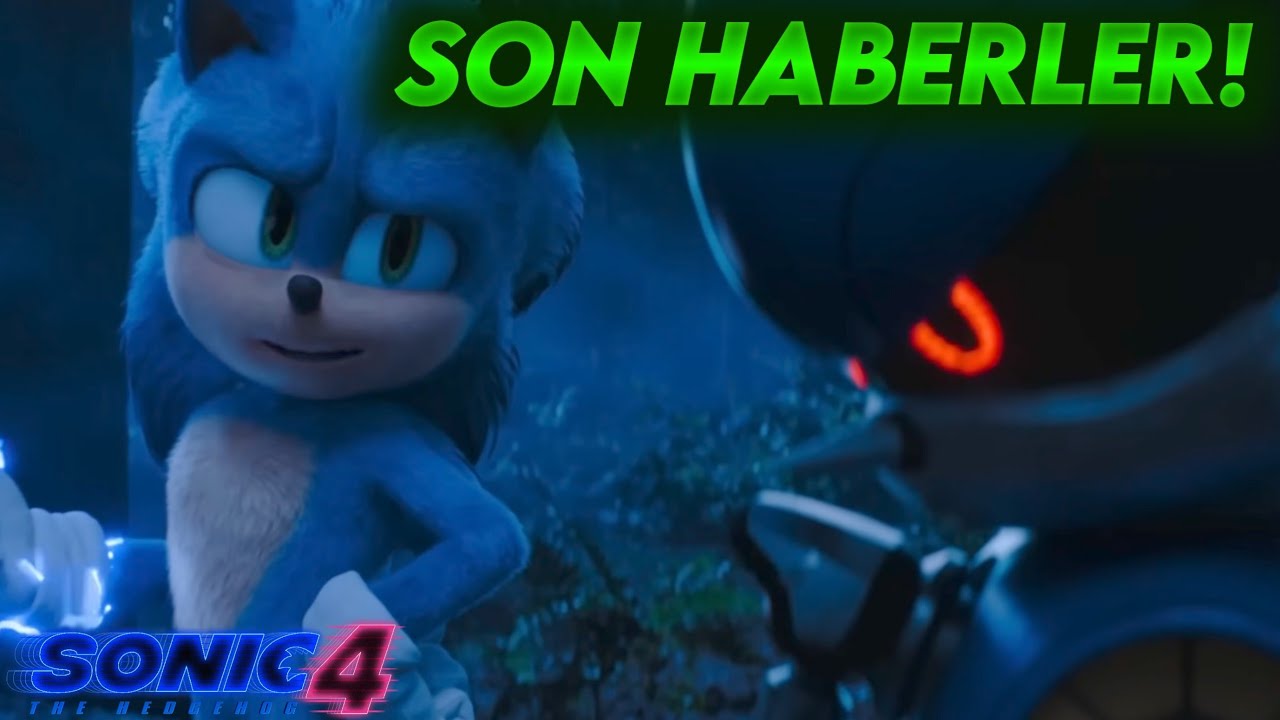 Son Çıkan Sonic 4 Haberlerini Konuşuyoruz!