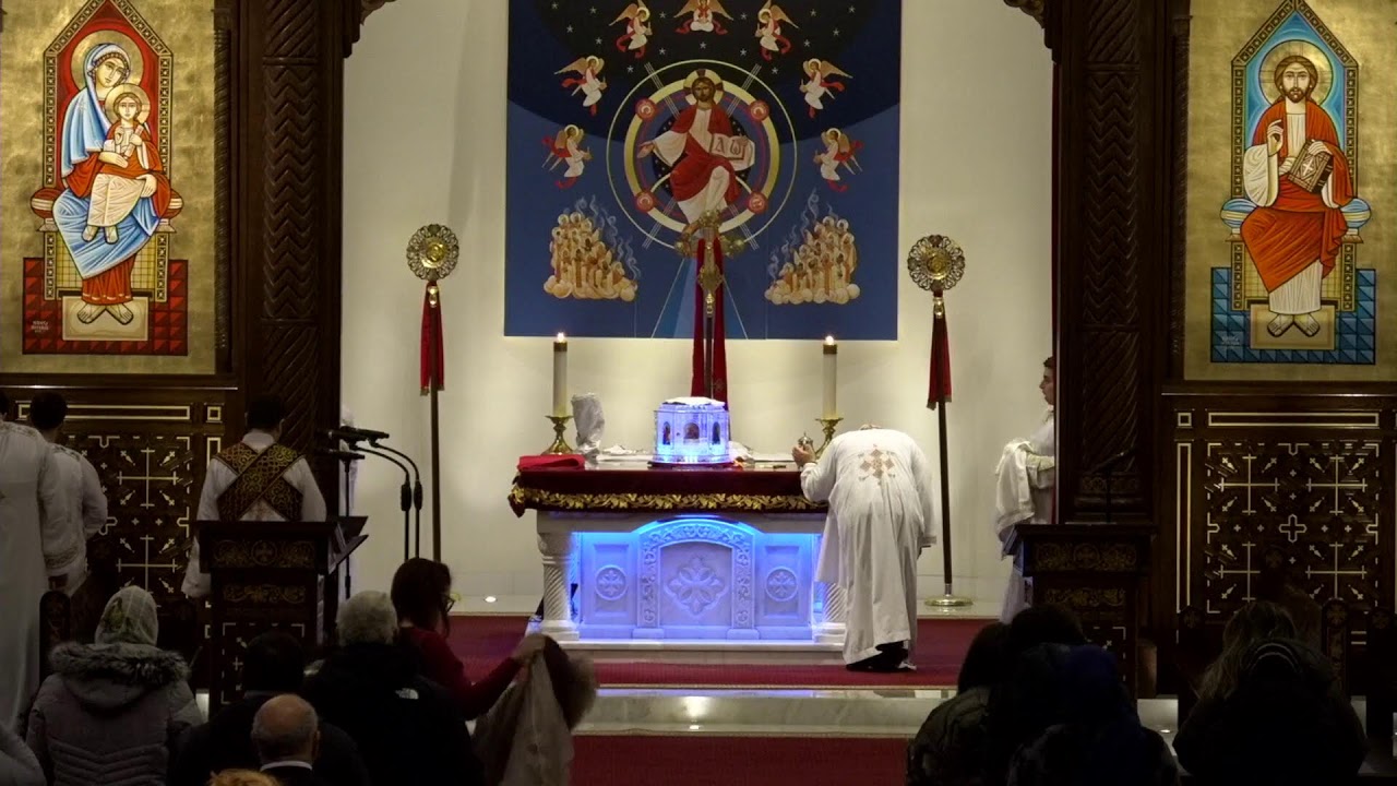 St. Mark DC Live
