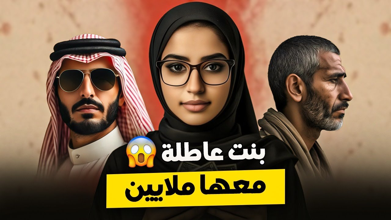 قناة اسرارهم : بنت عاطلة معها ملايين