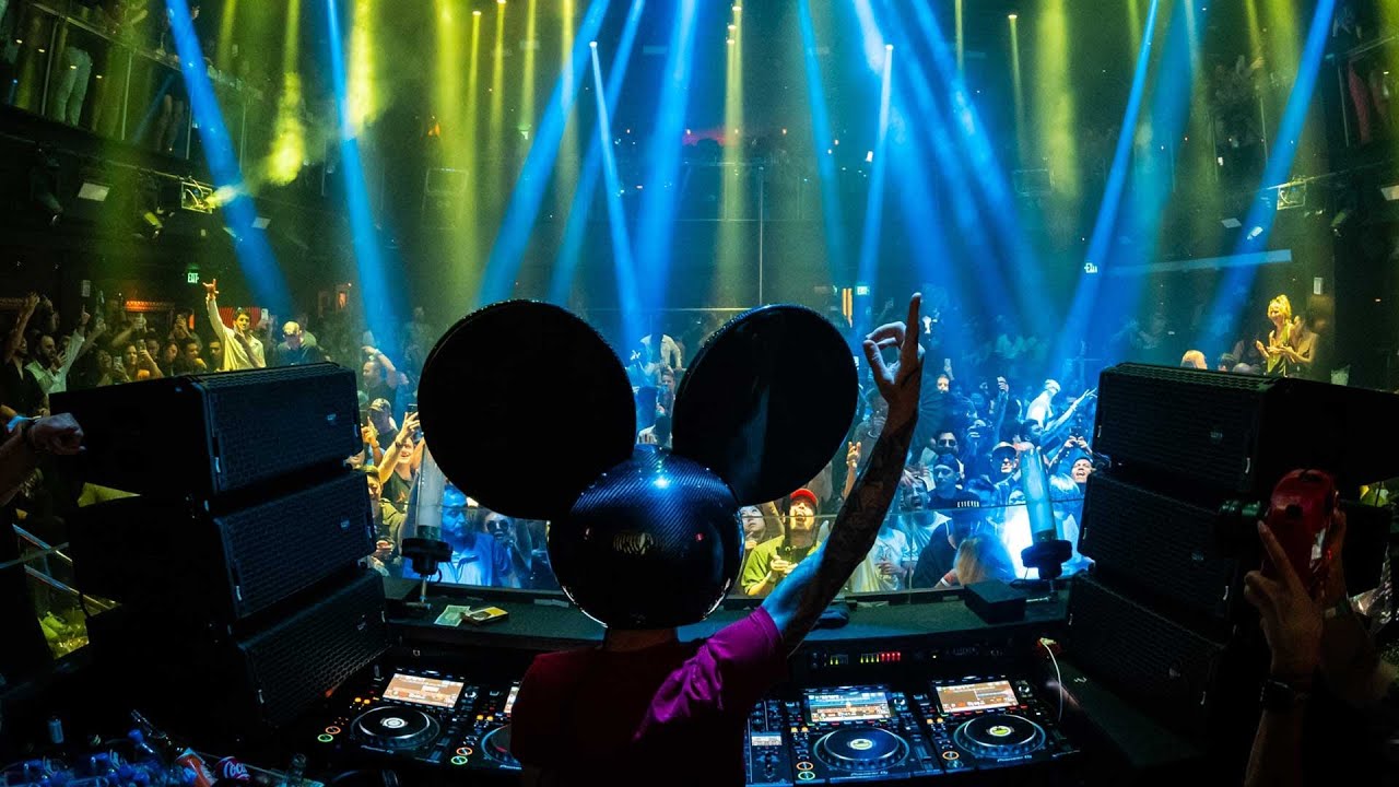 deadmau5, Steve Aoki, Illenium, KSHMR & More: MMW at E11EVEN
