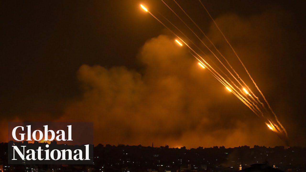 Global National: Oct. 8, 2023 | Israel's Netanyahu threatens to turn Gaza into 
