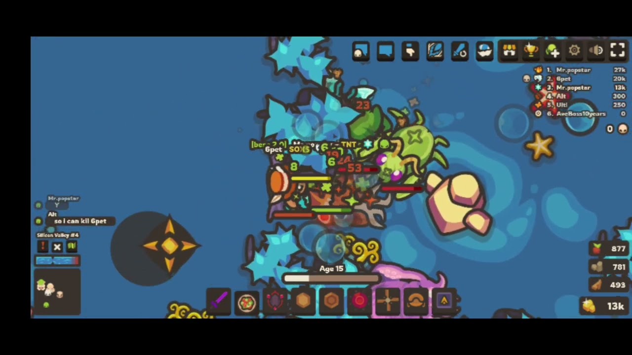 Killing a dragon badge who was abusing my brother and his friends 