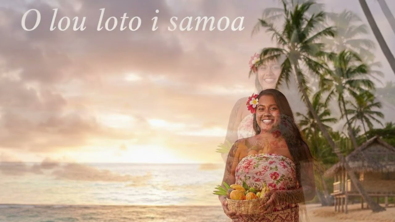 O lou Lotu i Samoa