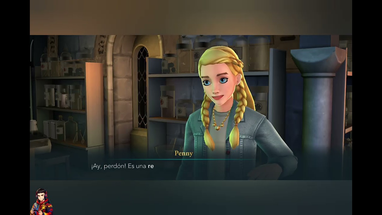 Harry Potter Hogwarts Mystery Animago Encubierto Parte 1