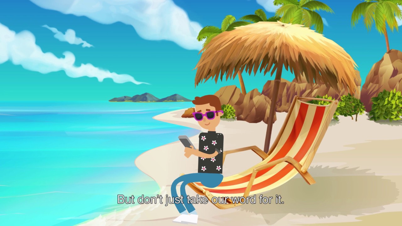 DesignDiverso Animated Explainer Style Video with Subtitles | Design Diverso Business Services