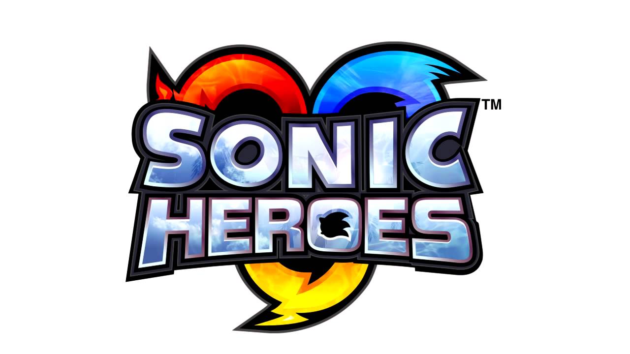 Sonic Heroes - Trinity Medley