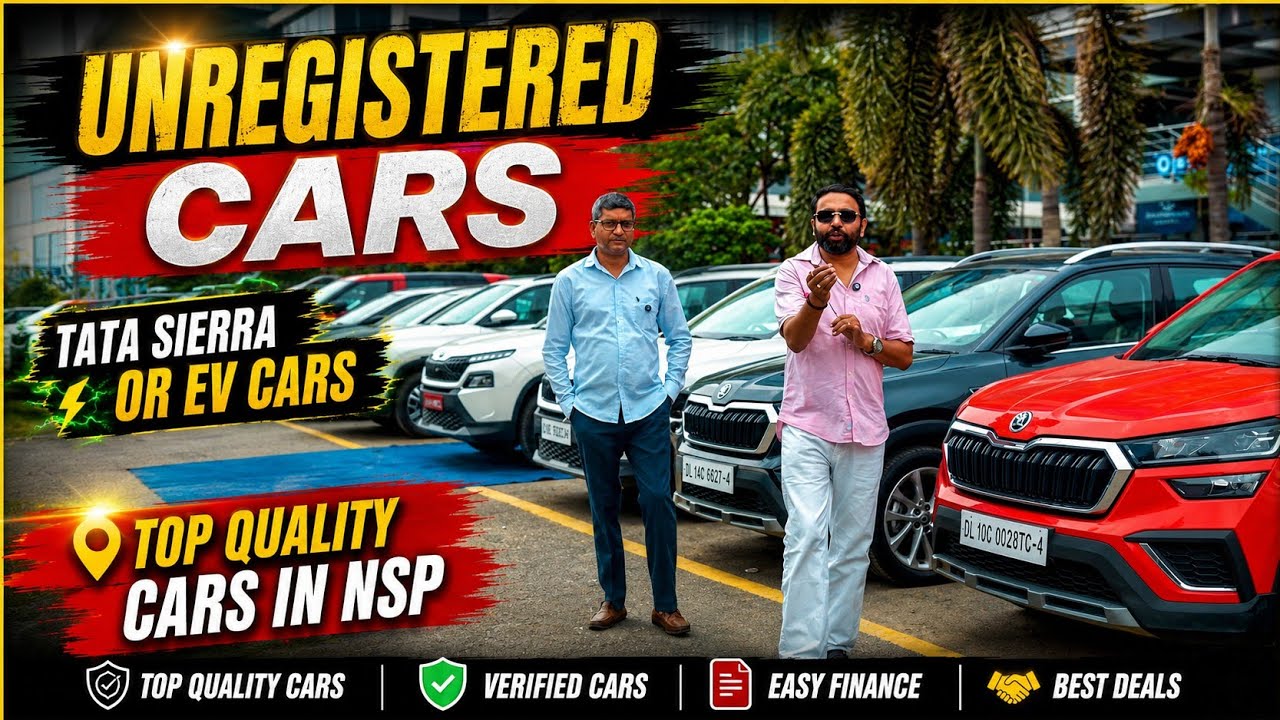 Ev Cars Under 5 lac Unregistered Cars | Best Condition Used Cars | Secondhand Cars in Delhi 