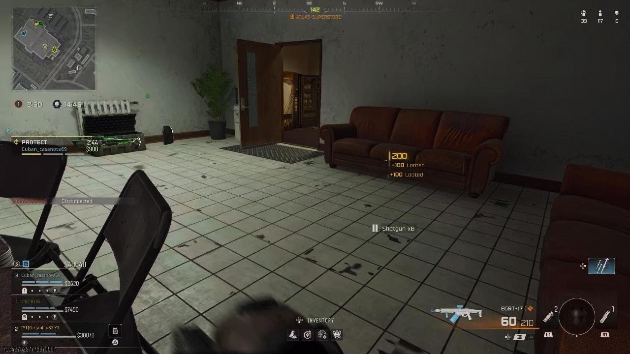 Call of Duty_Me Cuban and a random