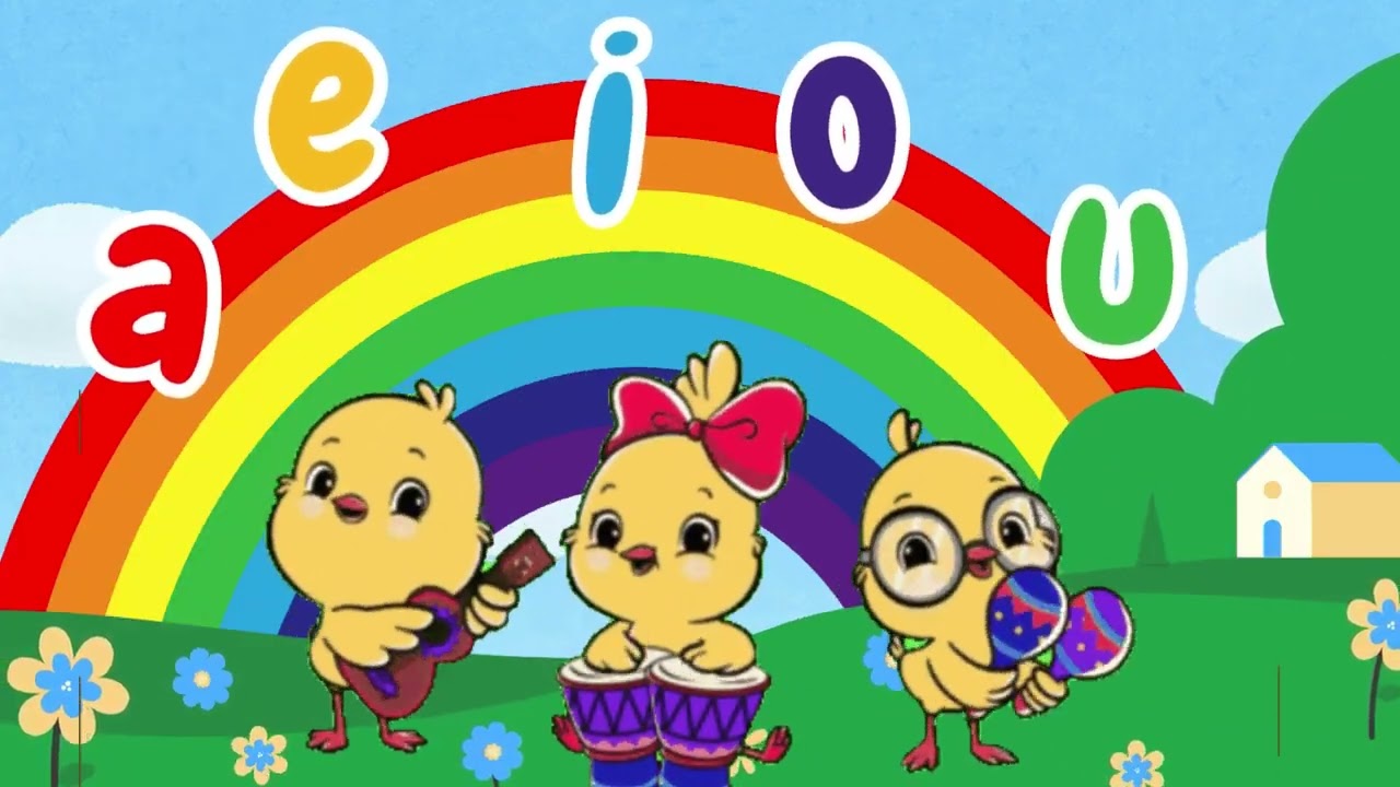 🎶 ¡Aprende las Vocales Cantando! 🅰️🅱️🎤 Diversión, Música y Mucho Más