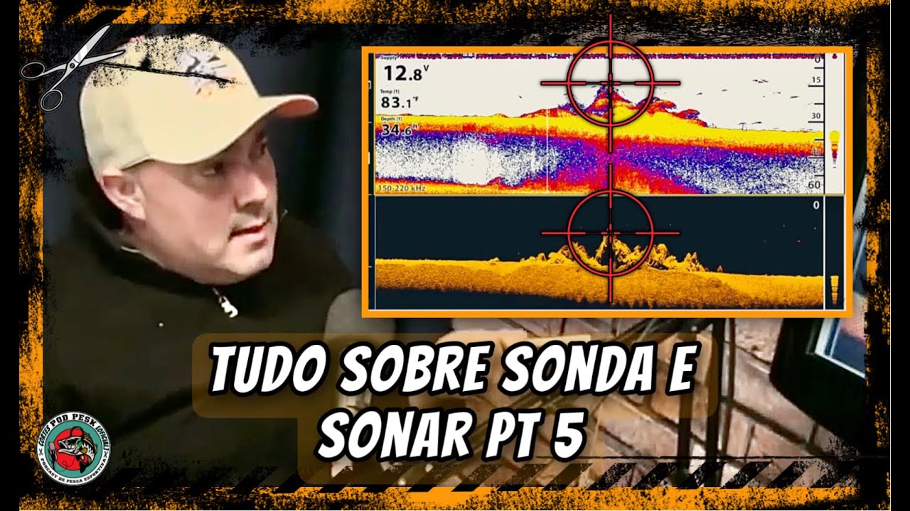 COMO DIFERENCIAR OS TIPOS DE ESTRUTURAS E SUAS CORES NA TELA DO SONAR?