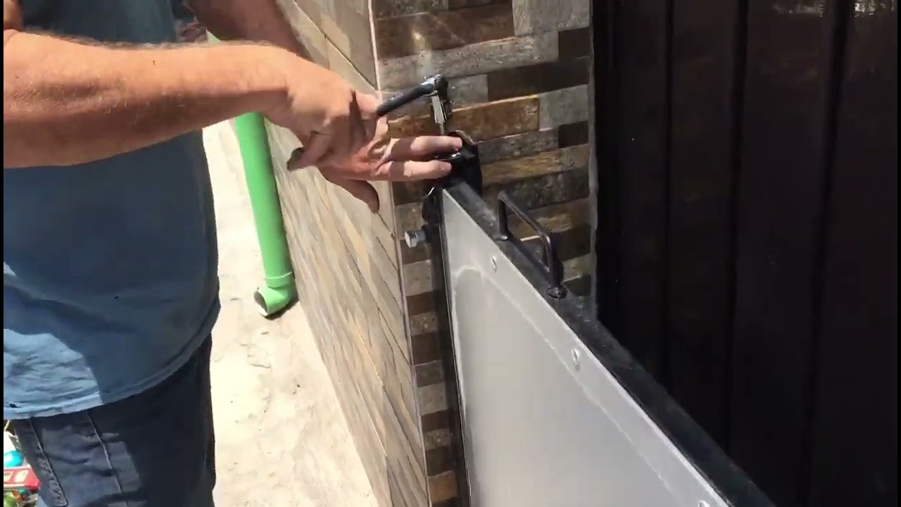 VIDEO BARRERAS ANTI INUNDACIÓN